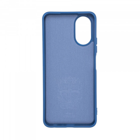 Чохол ArmorStandart ICON для OPPO A18 4G / A38 4G Dark Blue (ARM71031)