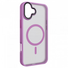 Чохол ArmorStandart Uniq MagSafe для Apple iPhone 16 Plus Violet (ARM79504)
