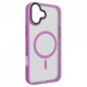 Чохол ArmorStandart Uniq MagSafe для Apple iPhone 16 Plus Violet (ARM79504)