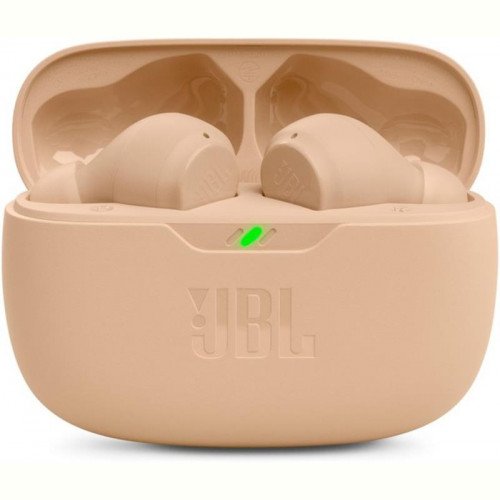 Bluetooth-гарнітура JBL Wave Beam Beige (JBLWBEAMBEG)