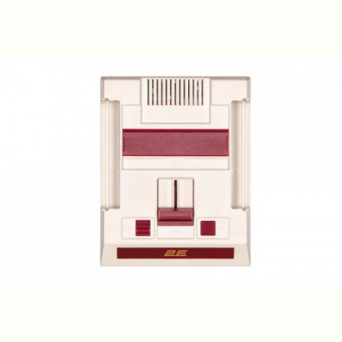 Ігрова приставка 2E 8bit HDMI з двома бездротовими геймпадами (2E8BAVWD288)