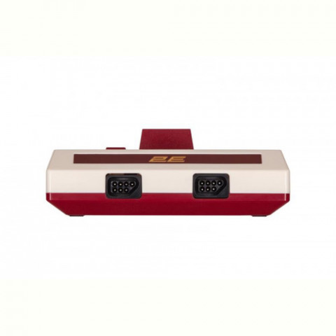 Ігрова приставка 2E 8bit HDMI з двома бездротовими геймпадами (2E8BAVWD288)