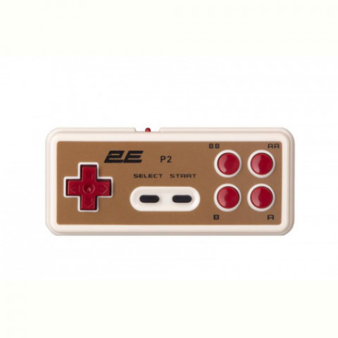 Ігрова приставка 2E 8bit HDMI з двома бездротовими геймпадами (2E8BAVWD288)