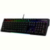 Клавіатура HyperX Alloy MKW100 TTC Red USB RGB UA Black (4P5E1AA)