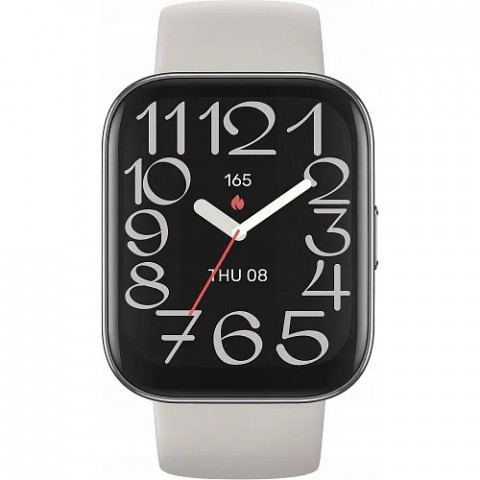 Смарт-годинник Amazfit Bip 5 Unity Grey (W2324AP1N)