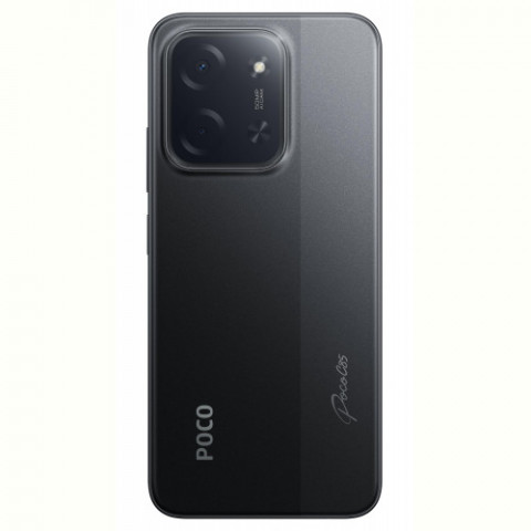 Смартфон Poco C85 8/256GB Black