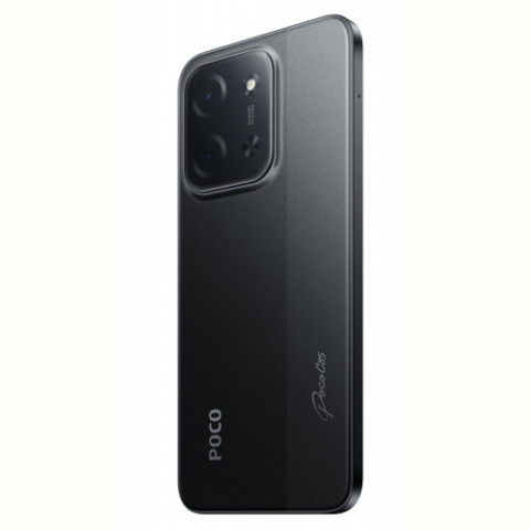 Смартфон Poco C85 8/256GB Black
