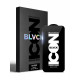 Захисне скло ArmorStandart Supreme Black Icon для Samsung S25 Plus / S24 Plus (ARM84628)