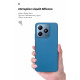 Чохол ArmorStandart ICON для Realme C63 4G / C61 4G / Note 60 4G / Note 60x 4G Blue (ARM83025)