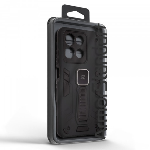 Чохол ArmorStandart Proover для Motorola G15 / G15 Power Black (ARM85749)