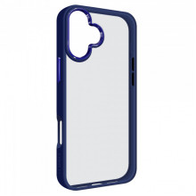 Чохол ArmorStandart UNIT2 для Apple iPhone 16 Plus Dark Blue (ARM78750)