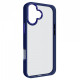 Чохол ArmorStandart UNIT2 для Apple iPhone 16 Plus Dark Blue (ARM78750)