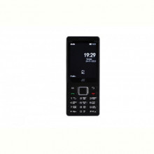 Мобiльний телефон 2E E280 2022 Dual Sim Black (688130245210)