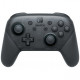 Бездротовий контролер Nintendo Switch Pro Controller Black (045496430528)