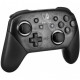 Бездротовий контролер Nintendo Switch Pro Controller Black (045496430528)
