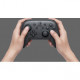 Бездротовий контролер Nintendo Switch Pro Controller Black (045496430528)