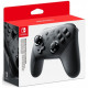Бездротовий контролер Nintendo Switch Pro Controller Black (045496430528)