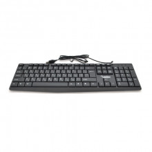 Клавіатура Merlion KB-Alfa/05971 Black