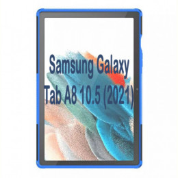 Чохол-накладка BeCover для Samsung Galaxy Tab A8 SM-X200/SM-X205 Blue (707961)