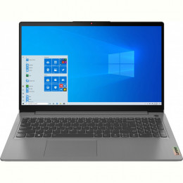 Ноутбук Lenovo IdeaPad 3 15ITL6 (82H803D8RA) Arctic Grey