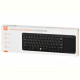 Клавіатура бездротова 2E KT100 WL Ukr (2E-KT100WB) Black USB