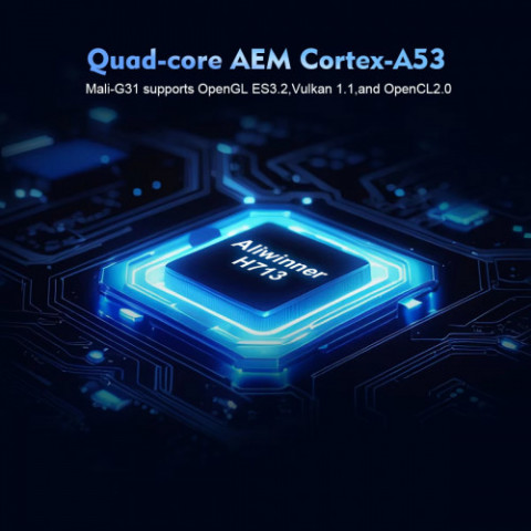 Проєктор Magcubic HY300 Pro