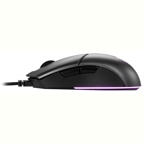 Миша MSI Clutch GM11 Black (S12-0402020-CLA)