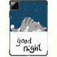 Чохол-книжка BeCover Smart Case для Xiaomi Pad 6S Pro 12.4" Good Night (711088)