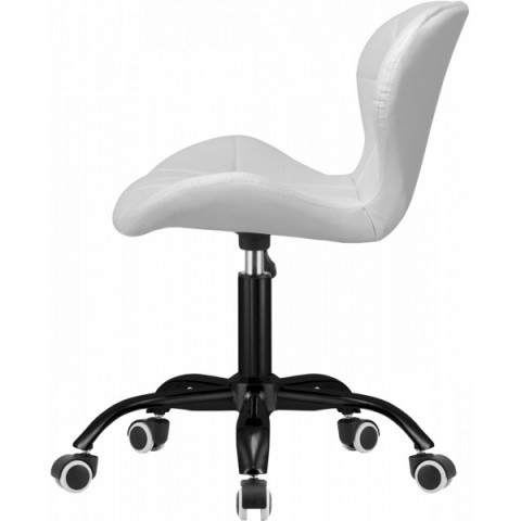 Офісне крісло GT Racer B-30 White
