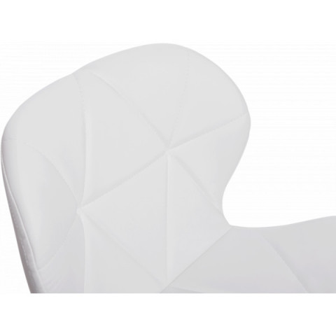 Офісне крісло GT Racer B-30 White