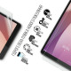 Гідрогелева плівка ArmorStandart Anti-Blue для Lenovo Tab M8 (4th Gen) (ARM65576)