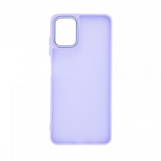 Чохол ArmorStandart Frame для Samsung A06 4G Violet (ARM84798)