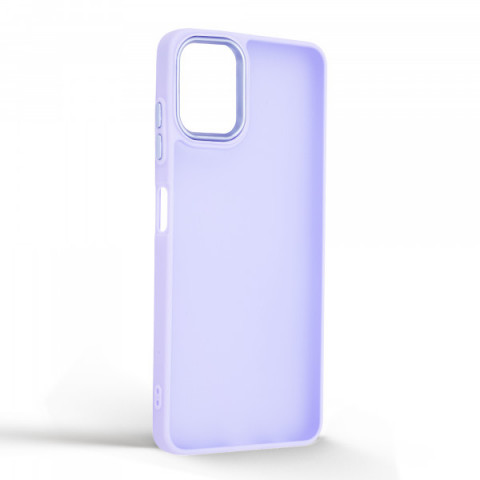 Чохол ArmorStandart Frame для Samsung A06 4G Violet (ARM84798)