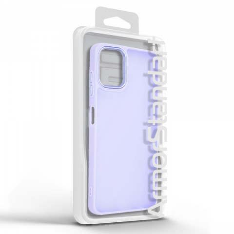 Чохол ArmorStandart Frame для Samsung A06 4G Violet (ARM84798)