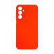 Чохол ArmorStandart ICON для Samsung A25 5G (A256) Camera cover Red (ARM76986)