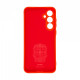 Чохол ArmorStandart ICON для Samsung A25 5G (A256) Camera cover Red (ARM76986)