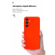 Чохол ArmorStandart ICON для Samsung A25 5G (A256) Camera cover Red (ARM76986)