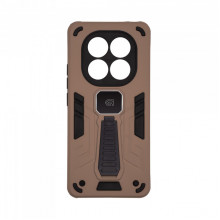 Чохол ArmorStandart Proover для Xiaomi Redmi Note 14 Pro 4G / 14 Pro 5G / Poco X7 5G Brown (ARM85792)