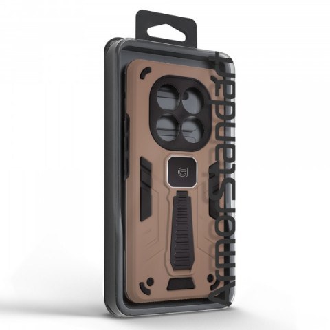 Чохол ArmorStandart Proover для Xiaomi Redmi Note 14 Pro 4G / 14 Pro 5G / Poco X7 5G Brown (ARM85792)