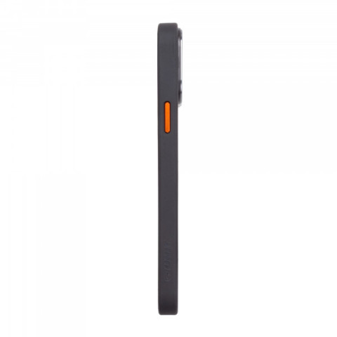 Чохол ArmorStandart Unit MagSafe SE для Apple iPhone 13 Pro Max Black Orange (ARM75369)