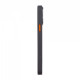 Чохол ArmorStandart Unit MagSafe SE для Apple iPhone 13 Pro Max Black Orange (ARM75369)