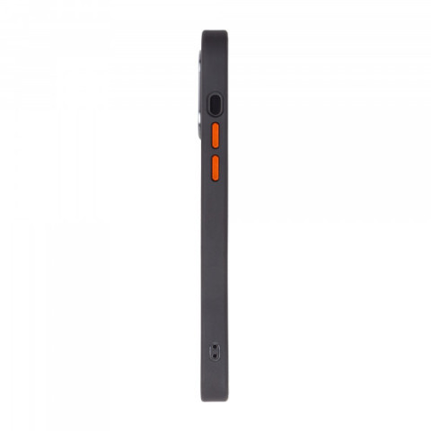Чохол ArmorStandart Unit MagSafe SE для Apple iPhone 13 Pro Max Black Orange (ARM75369)