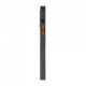 Чохол ArmorStandart Unit MagSafe SE для Apple iPhone 13 Pro Max Black Orange (ARM75369)