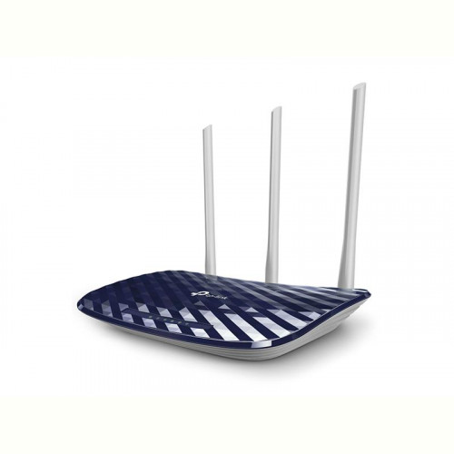 Бездротовий маршрутизатор TP-LINK Archer C20 ISP