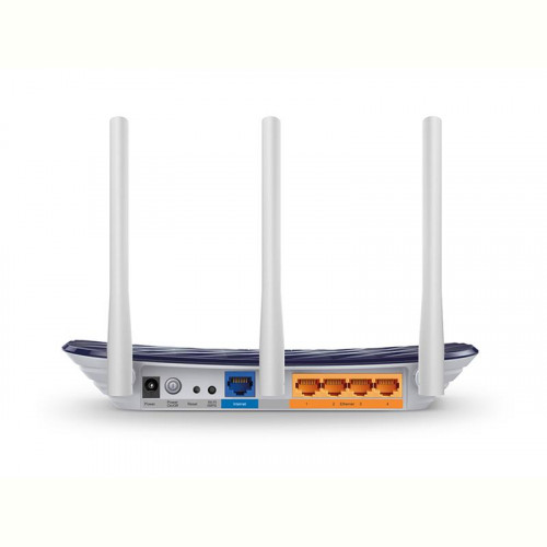 Бездротовий маршрутизатор TP-LINK Archer C20 ISP