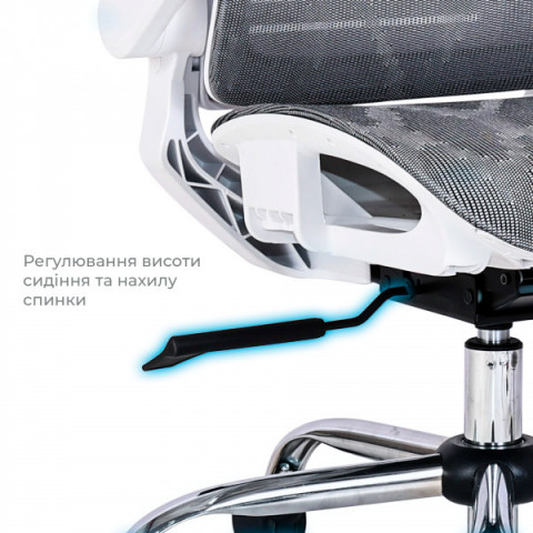 Крісло офісне OfficePro Verto OC570G Купити в Україні