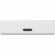 Зовнішній жорсткий диск 2.5" USB 2.0TB Seagate One Touch Light Blue (STKB2000402)