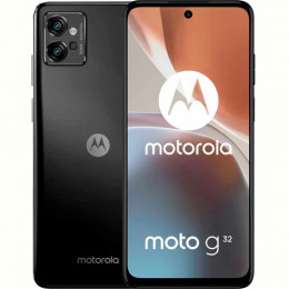 Смартфон Motorola G32 8/256GB Dual Sim Mineral Grey (PAUU0050RS)