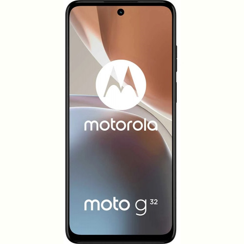 Смартфон Motorola G32 8/256GB Dual Sim Mineral Grey (PAUU0050RS)