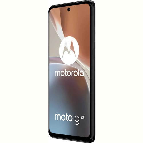 Смартфон Motorola G32 8/256GB Dual Sim Mineral Grey (PAUU0050RS)